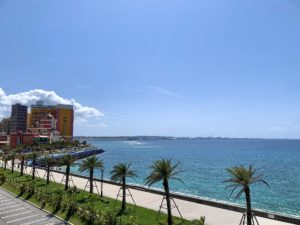 ALL OF OUR OCEAN FRONT APARTMENT COMPLEX UNITS ARE FULLY FURNISHED WITH APPLIANCES INSTALLED