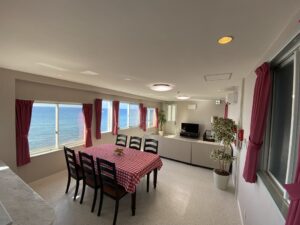 Newly remodeled apartment available in Sunabe seawall area