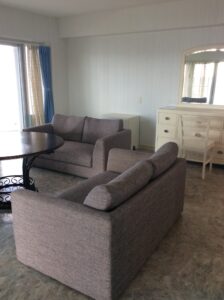 12th Floor apartment unit available in Chatan near Araha Beach