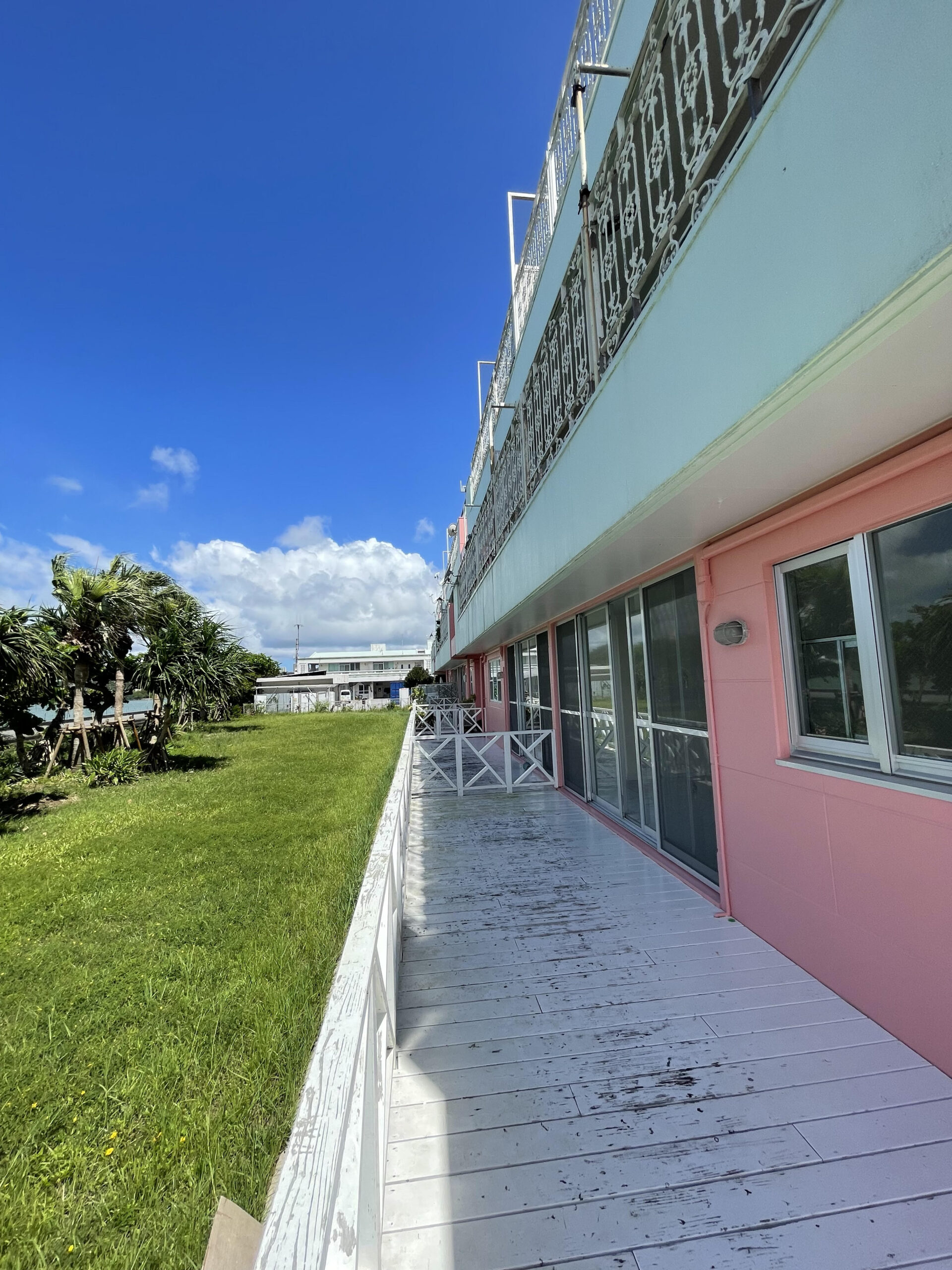 OCEAN FRONT UNIT IN KITANAKAGUSUKU NOW AVAILABLE